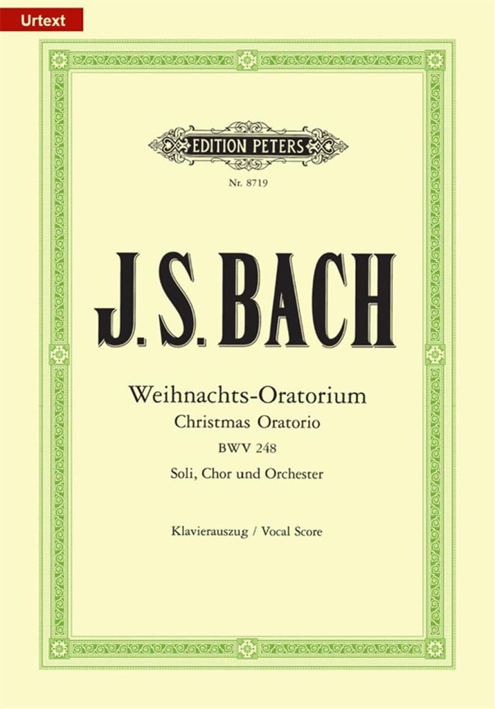 Weihnachtsoratorium (KA)